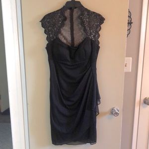 Black Cocktail Dress
